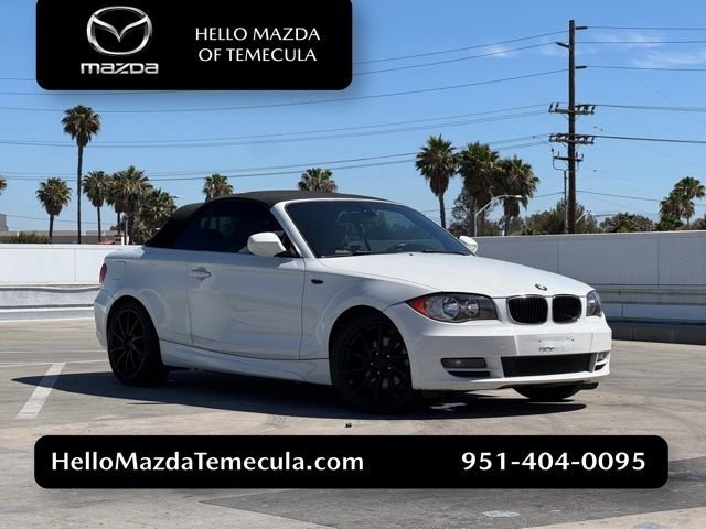 2010 BMW 1 Series 128i Convertible SULEV's photo