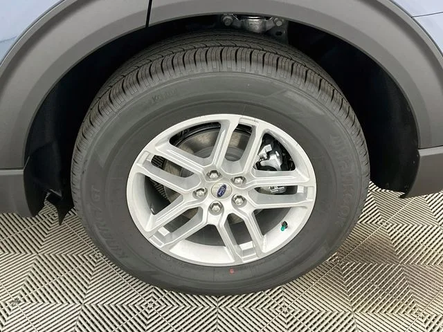 New 2026 Ford Explorer Active