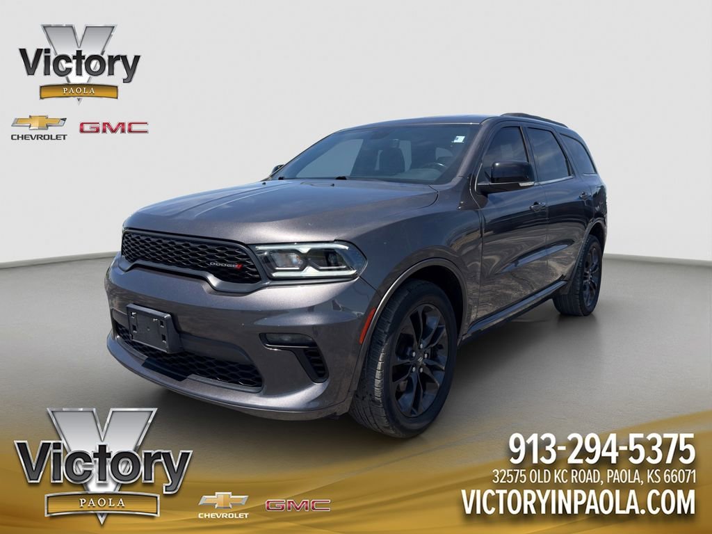 2021 Dodge Durango GT Plus AWD's photo