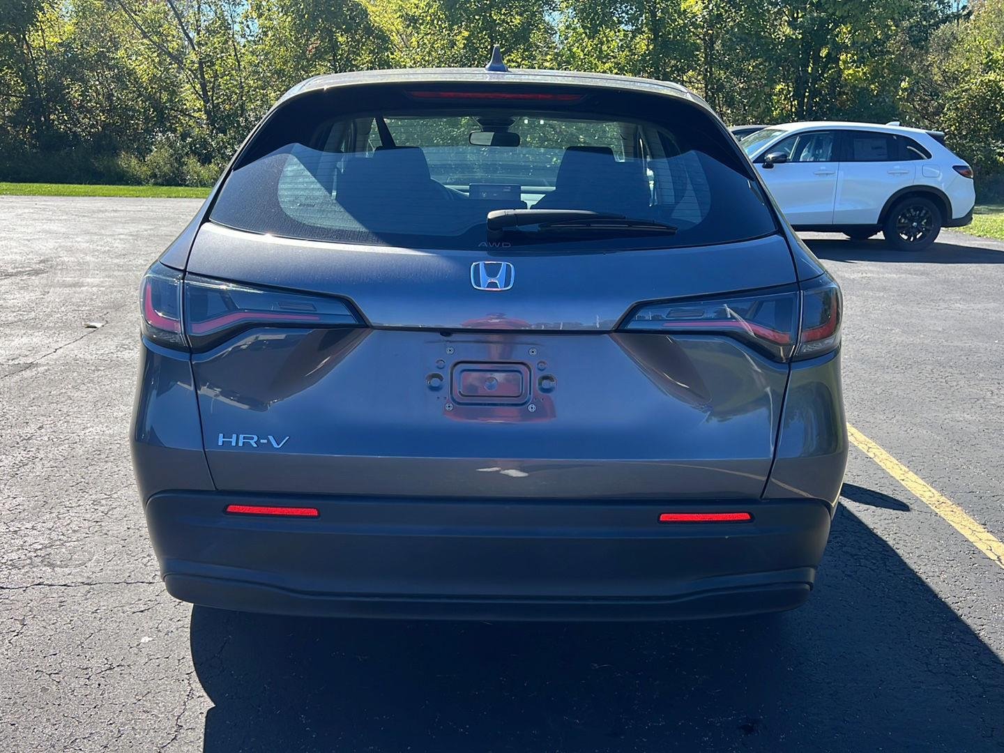 Used 2024 Modern Steel Metallic Honda LX image 16
