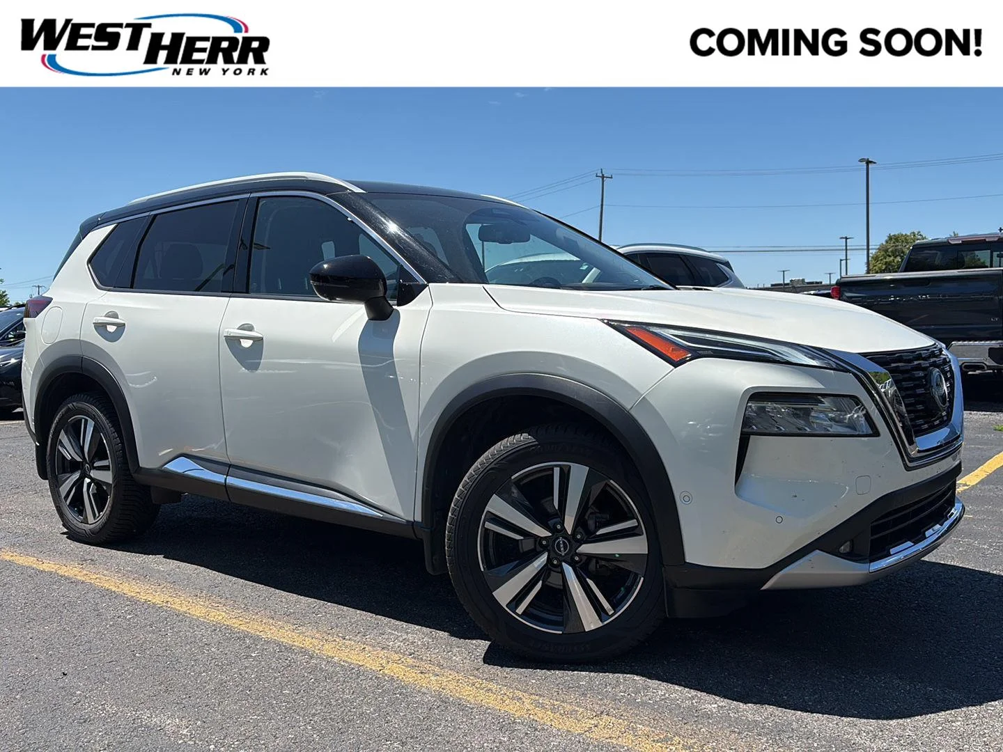 2022 Nissan Rogue's photo