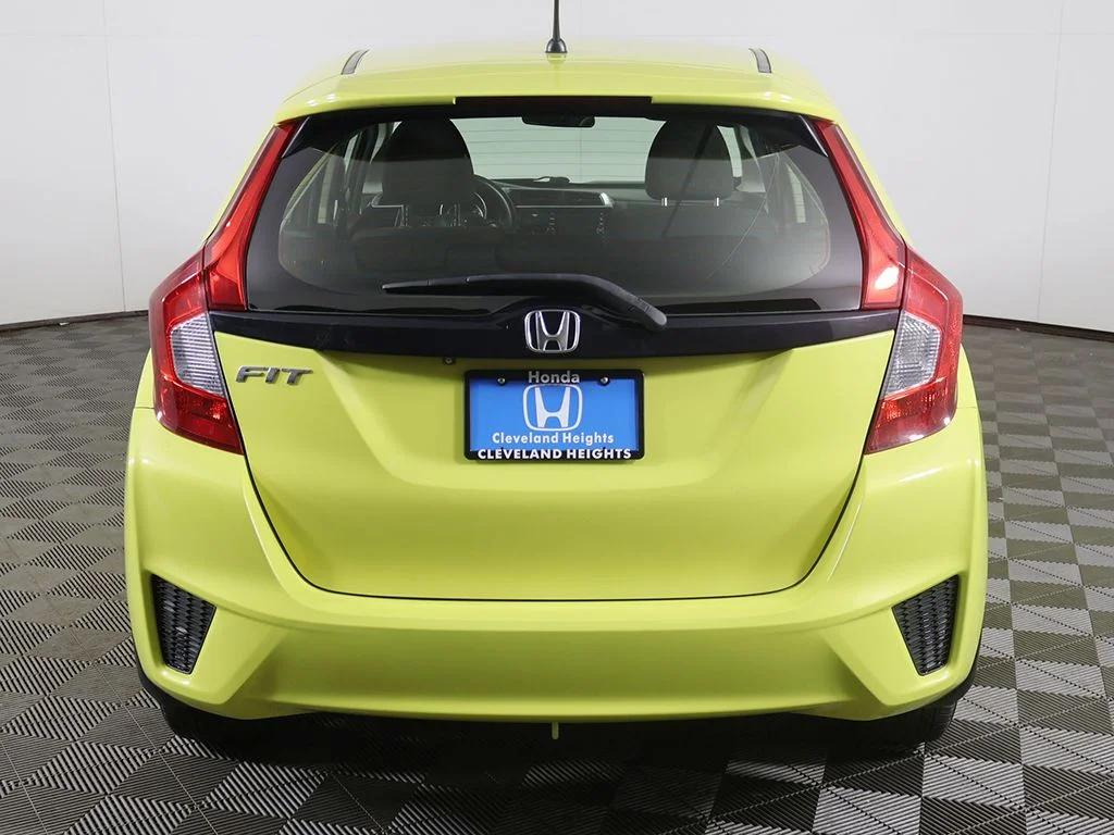 Used 2016 Mystic Yellow Pearl Honda LX image 9