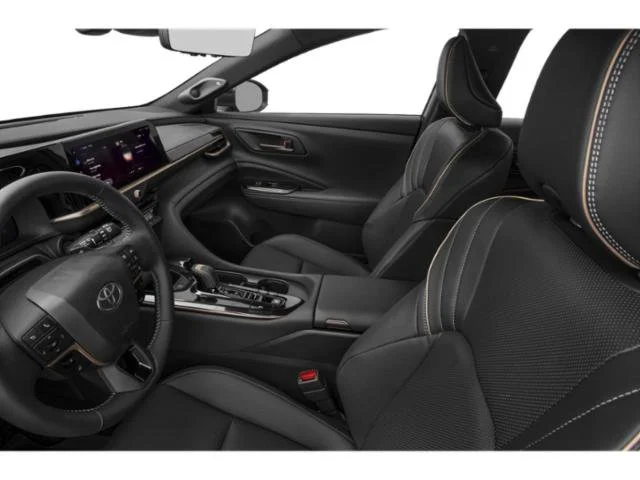 Used 2025 FINISH LINE RED Toyota Limited image 8
