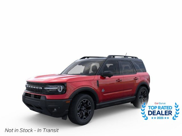 2026 Ford Bronco Sport