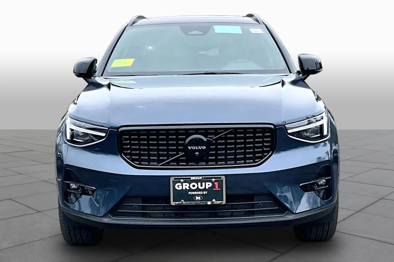 New 2026 DENIM BLUE Volvo Ultra Black Edition image 2