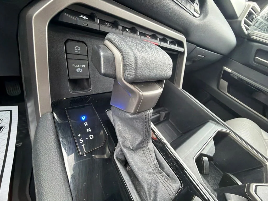 Used 2024 Beige Toyota Limited image 29