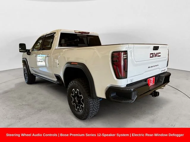New 2026 White GMC AT4X image 3