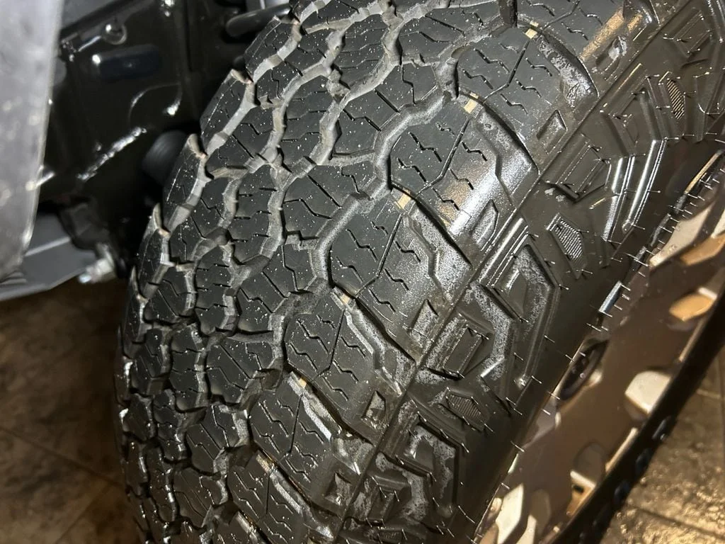 New 2026 Bronze Oxide Toyota Trailhunter image 19