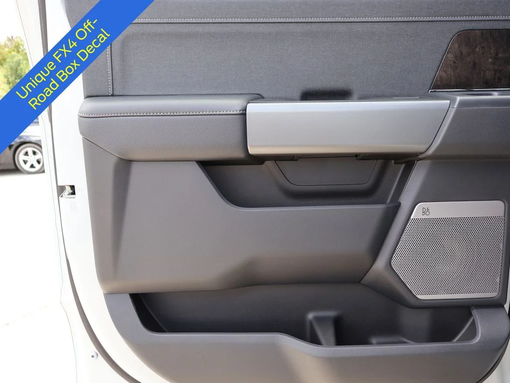 New 2026 Avalanche Ford F-250® Lariat® image 17