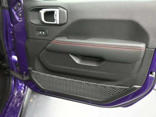 Used 2026 Purple Jeep Rubicon image 22