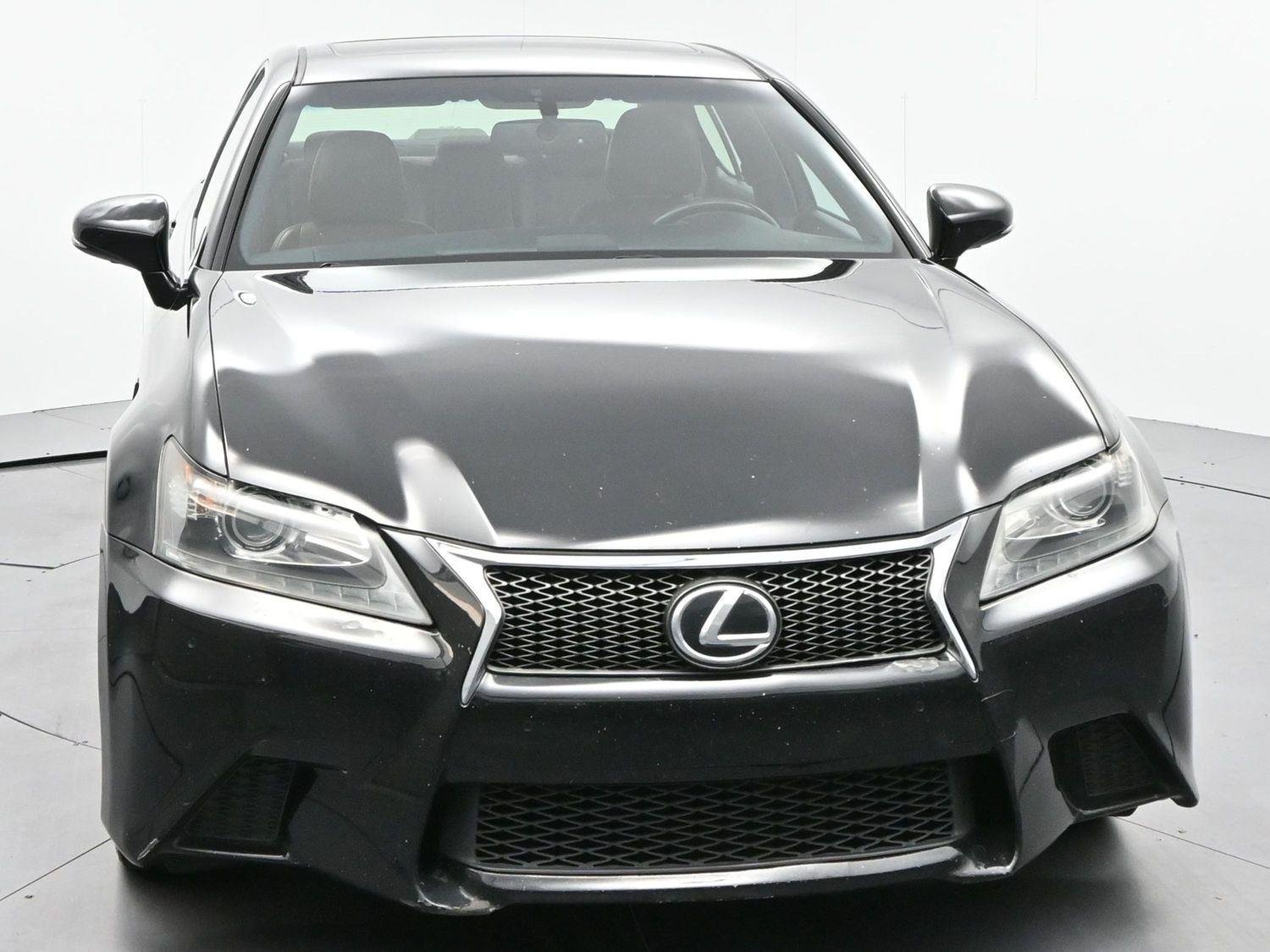 Used 2015 Ultra White Lexus Crafted Line image 2