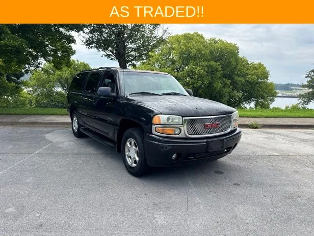 2002 GMC Yukon XL Denali