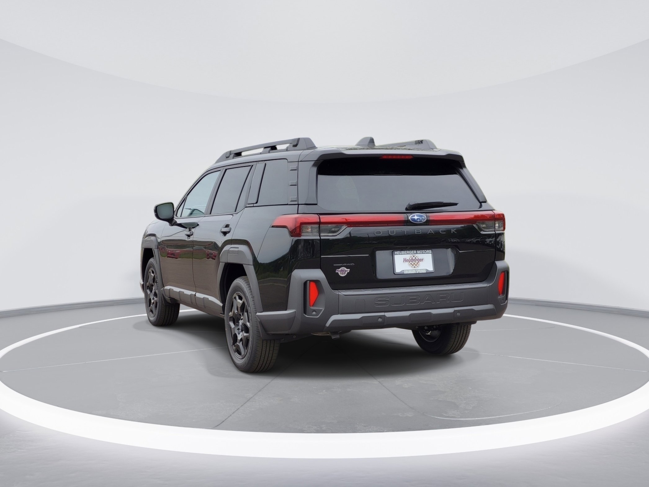 2026 Subaru Outback Limited - Photo 7
