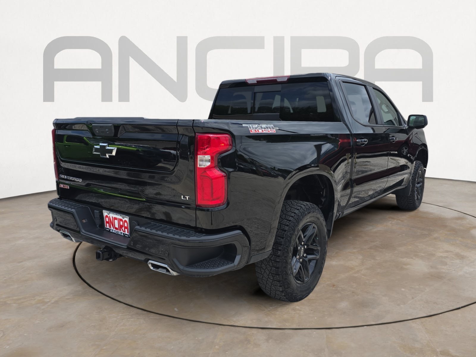 Used 2023 Black Chevrolet LT Trail Boss image 10