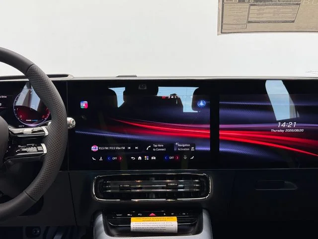 New 2027 Gray Mercedes-Benz  image 4