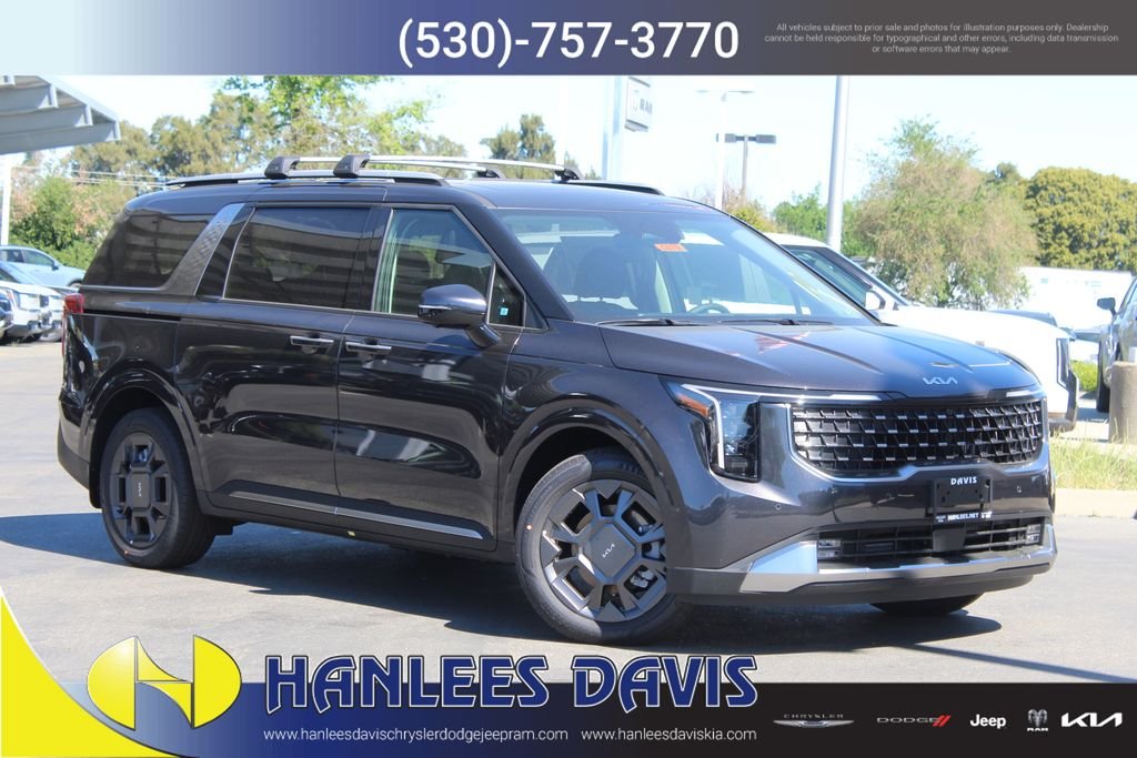 2026 Kia Sedona SX HEV's photo
