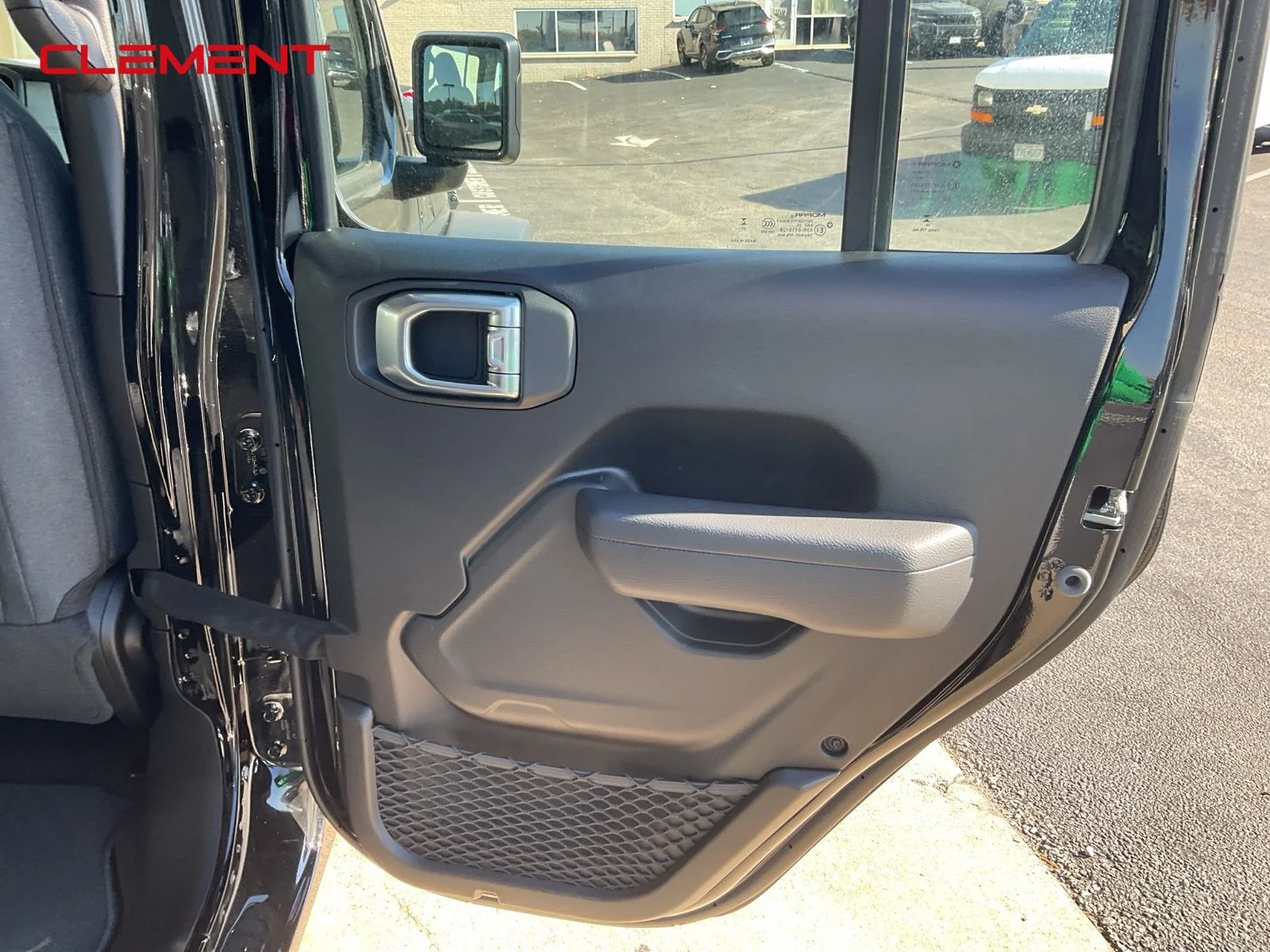 2026 Jeep Wrangler 4-Door Sport - Photo 17