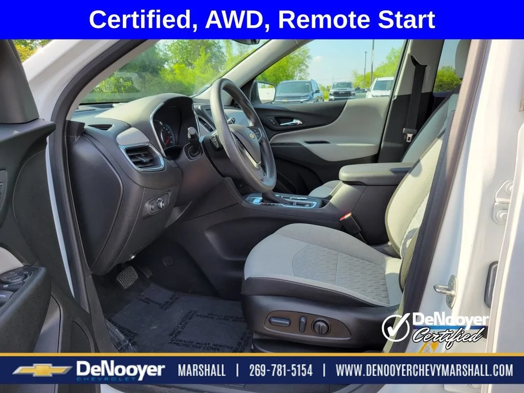 2024 Chevrolet Equinox LS - Photo 8