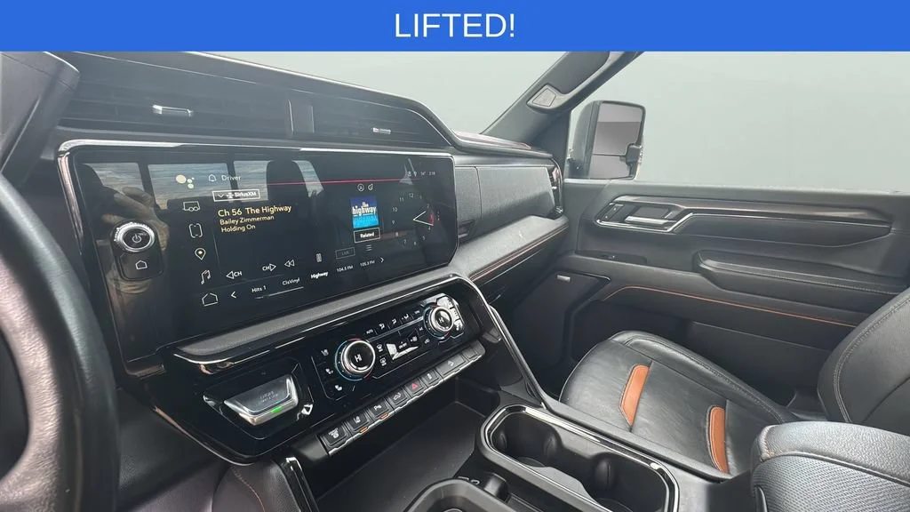 2024 GMC Sierra 2500HD AT4 - Photo 24