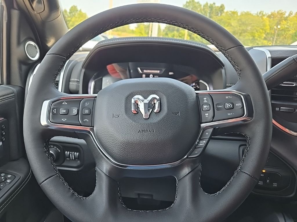 2026 RAM 2500 Laramie - Photo 55