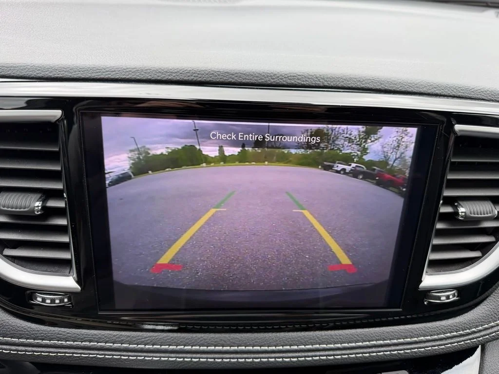 Certified Used 2025 Black Chrysler Limited image 18