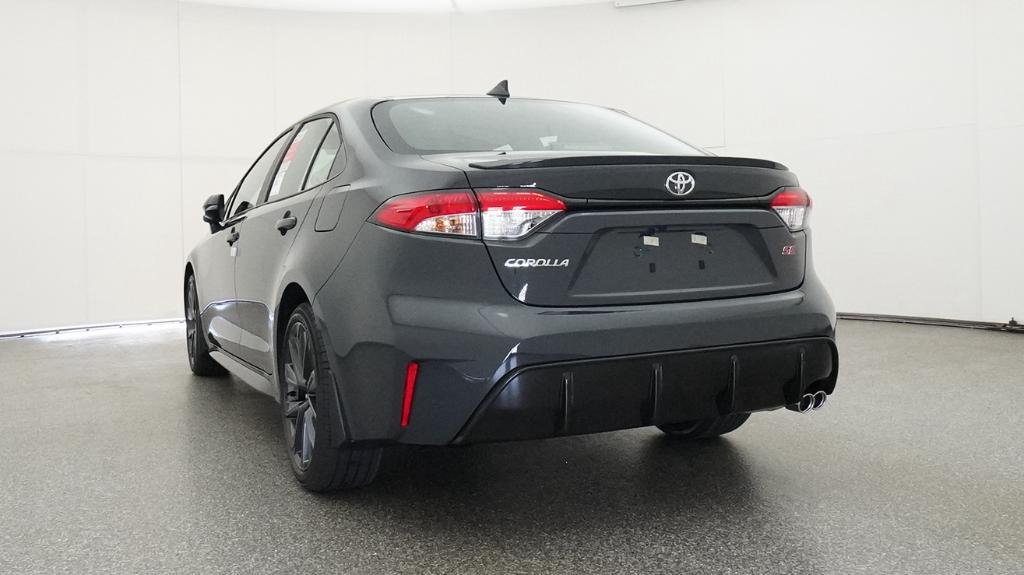 New 2026 Underground Toyota SE image 21