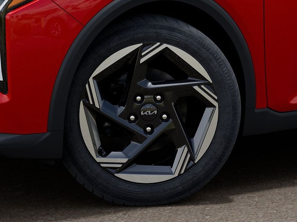 New 2026 Red Kia EX image 9