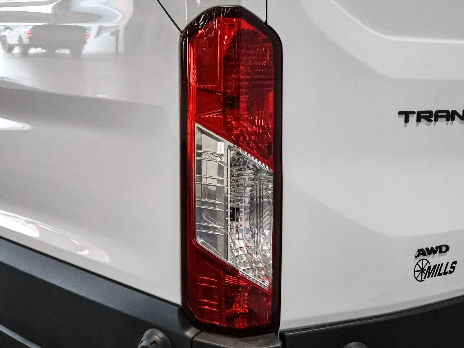 New 2026 Oxford White Ford Cargo Van image 15