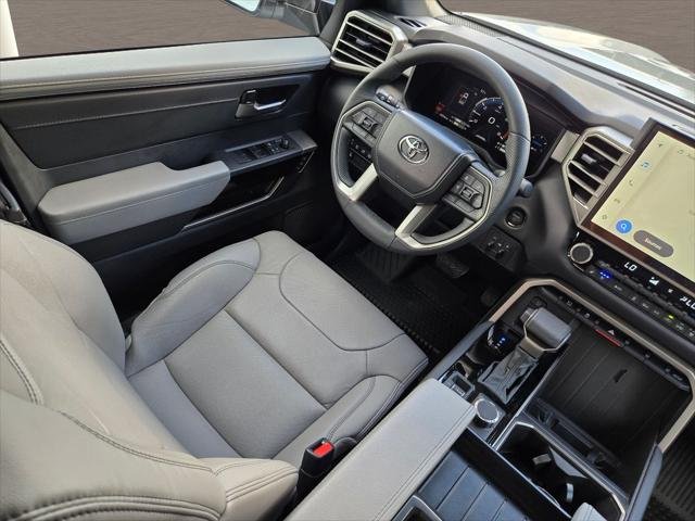 Certified Used 2026 CELESTIAL SILVER Toyota  image 16