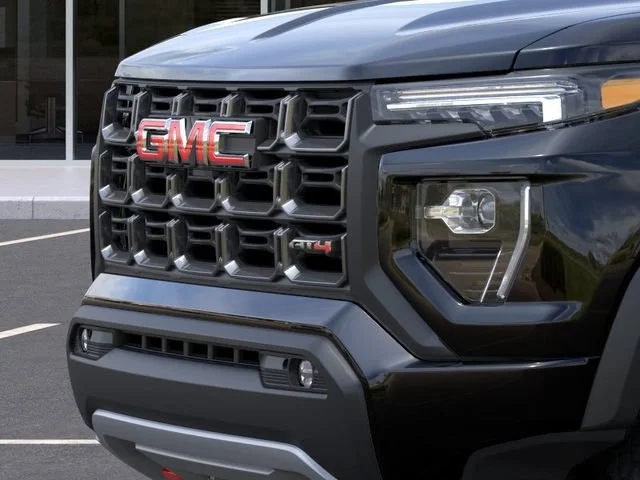 New 2026 Onyx Black GMC AT4 image 13