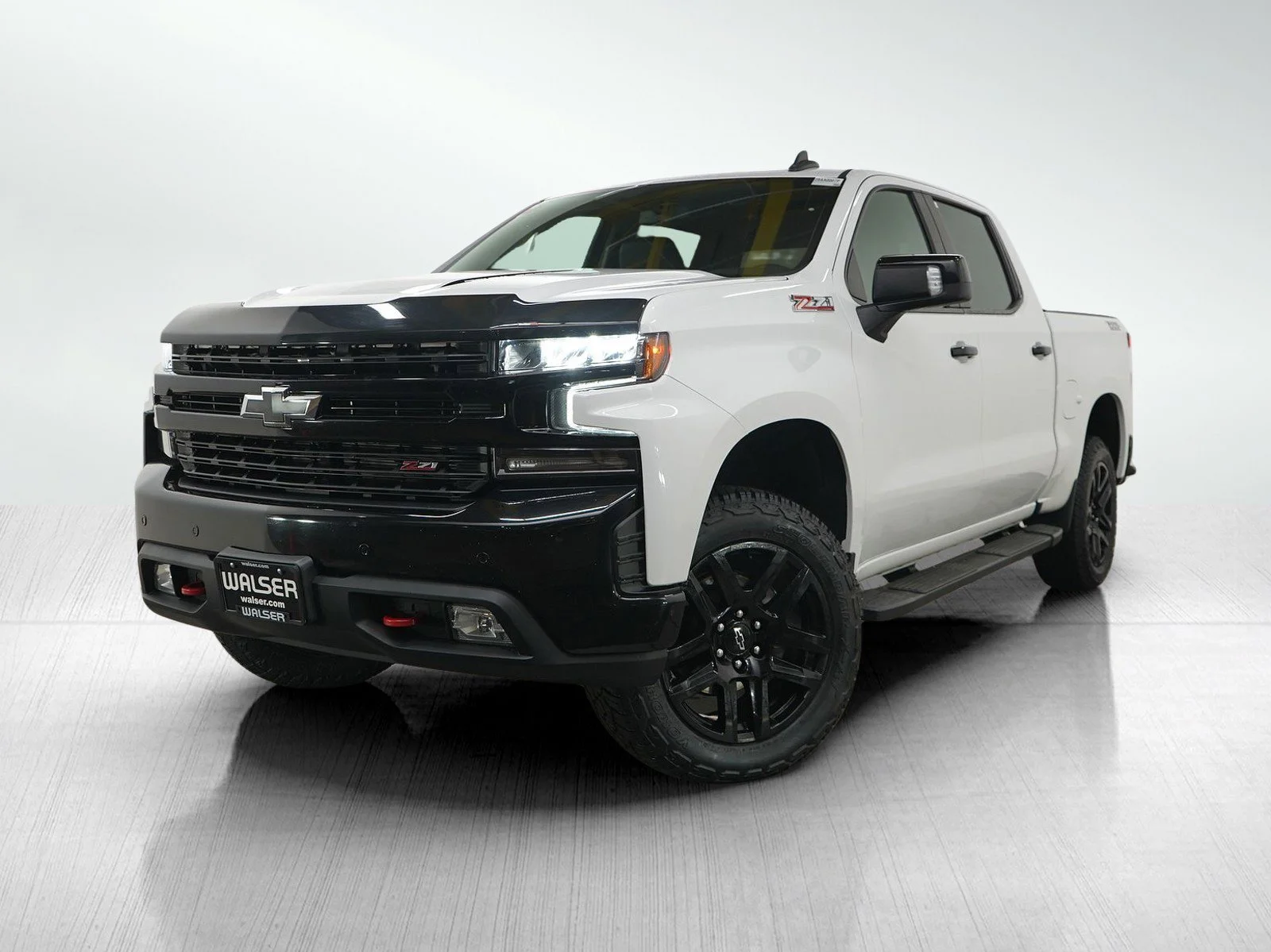 2021 Chevrolet Silverado 1500 LT Trail Boss 4X4 Crew Cab Short Box's photo