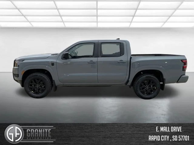 New 2026 Gray Nissan SV Dark Armor image 3