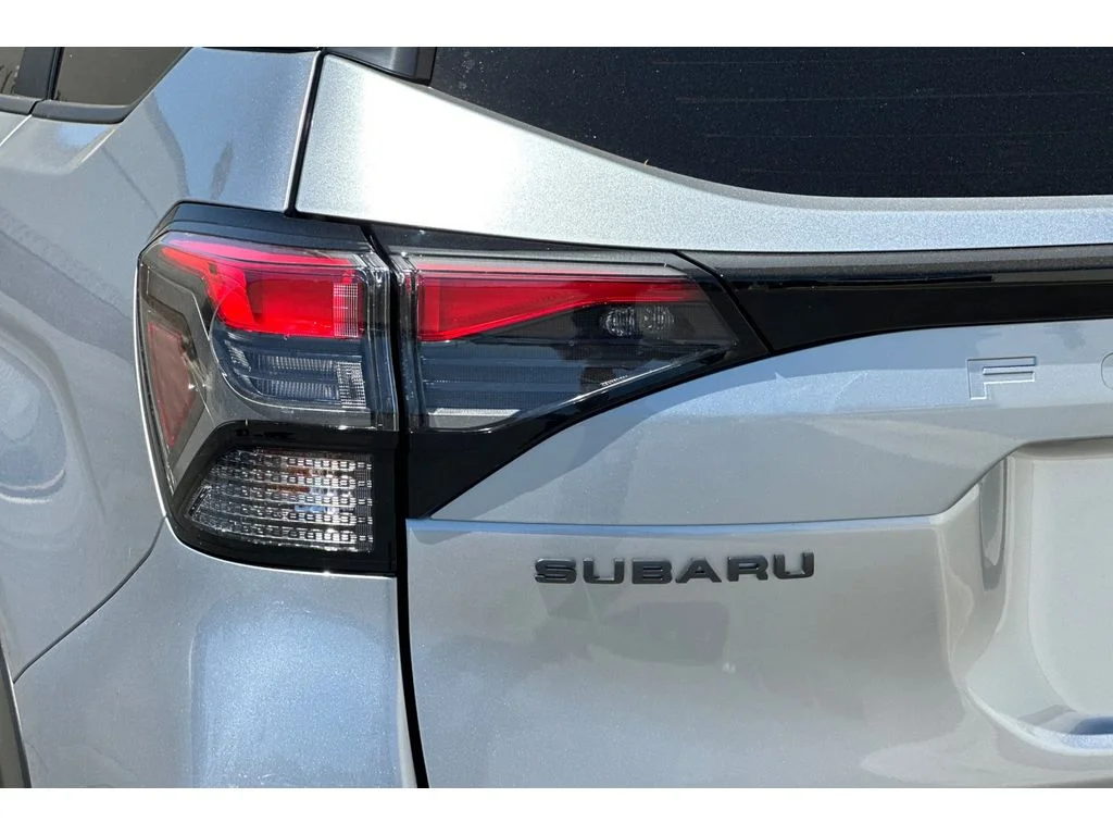 New 2026 ICE SILVER METALLIC Subaru Touring Hybrid image 25