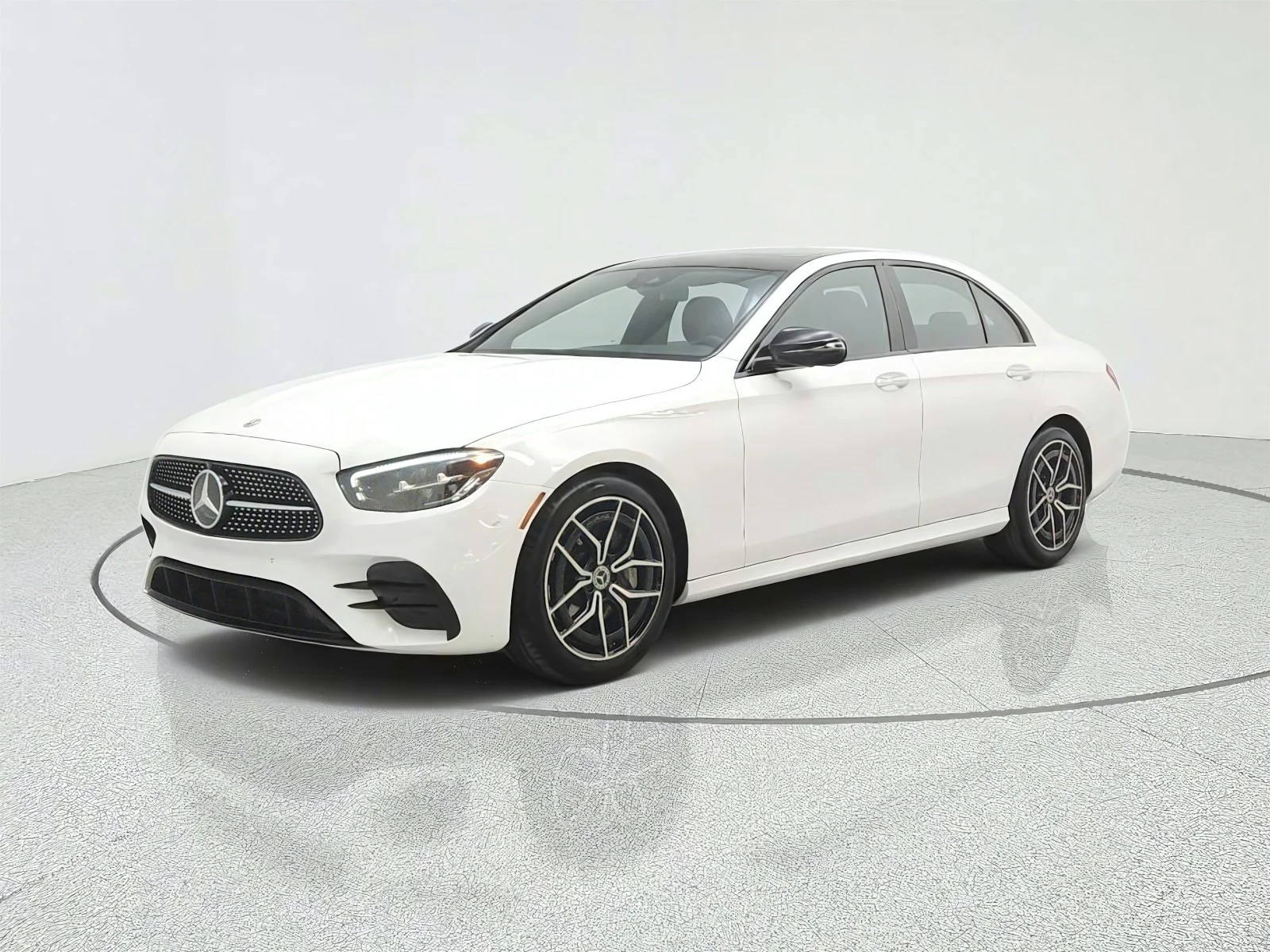 2022 Mercedes-Benz E-Class