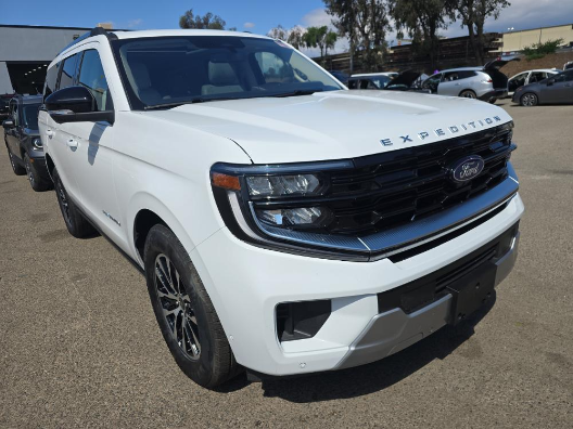 2025 Ford Expedition Platinum photo 3