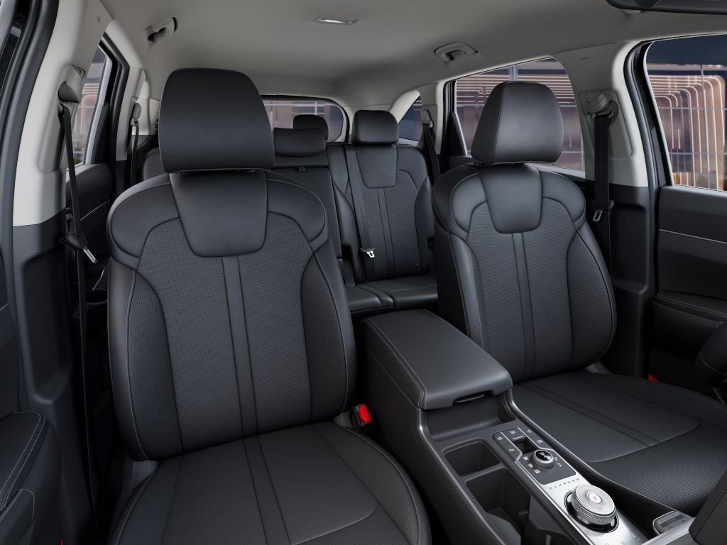 New 2026 Gray Kia EX image 17