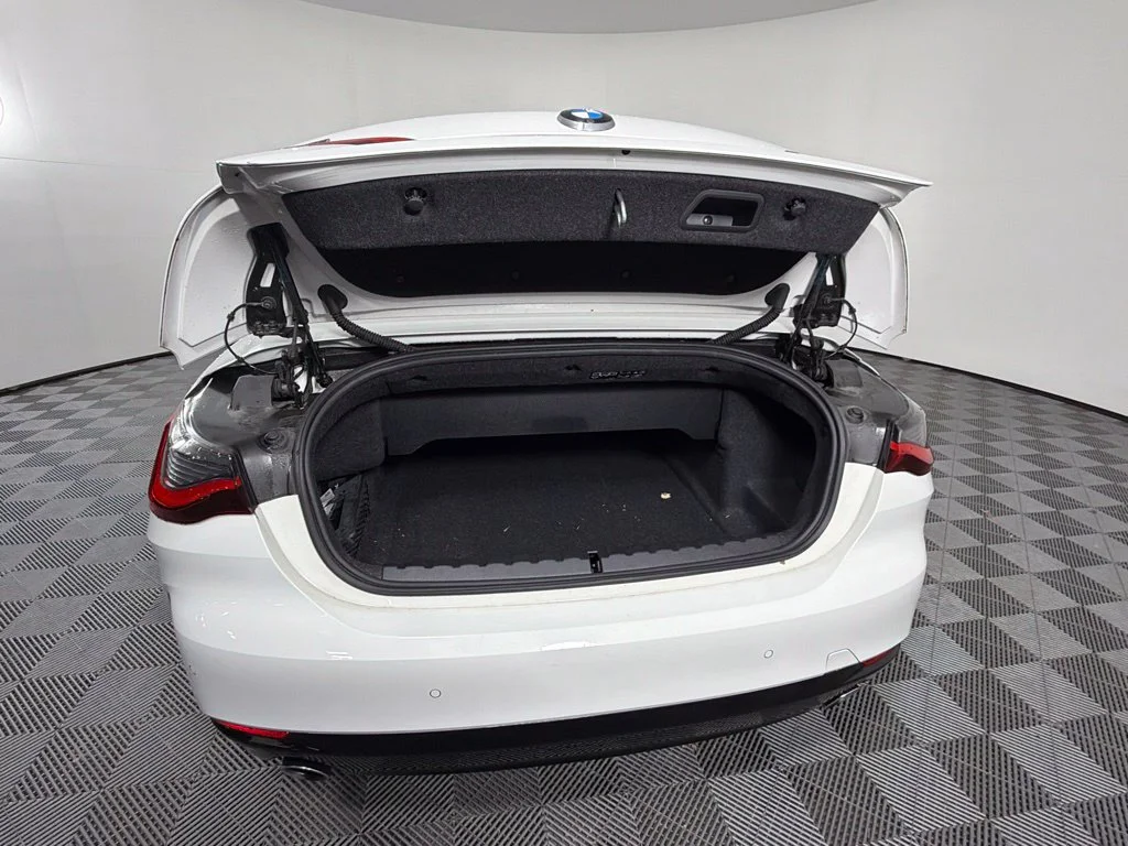 Certified Used 2024 White BMW 430i xDrive image 21