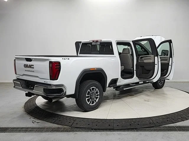 2026 GMC Sierra 2500HD SLT - Photo 15