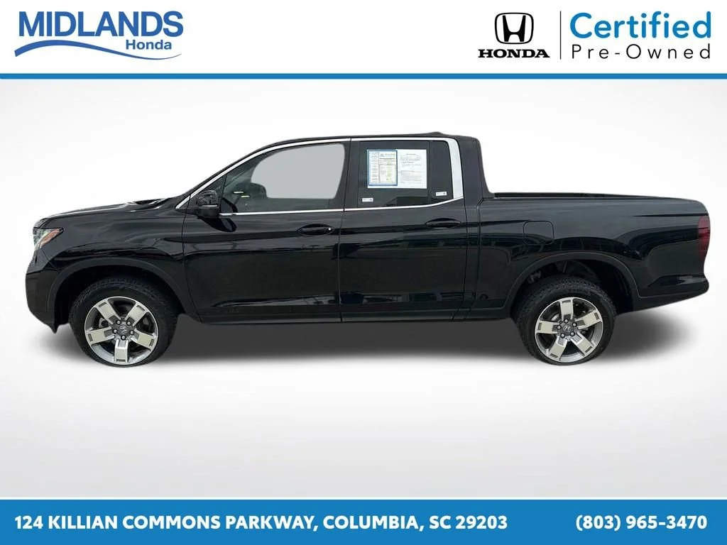 2026 Honda Ridgeline RTL - Photo 36