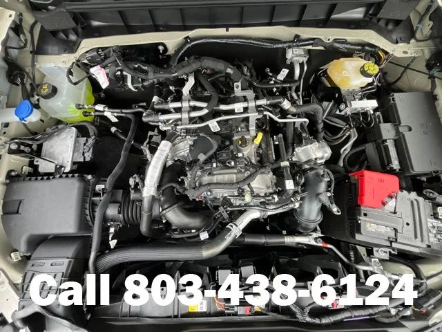 New 2026 Desert Sand Ford Outer Banks® image 21