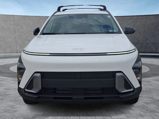 New 2026 White Hyundai SEL Sport image 2