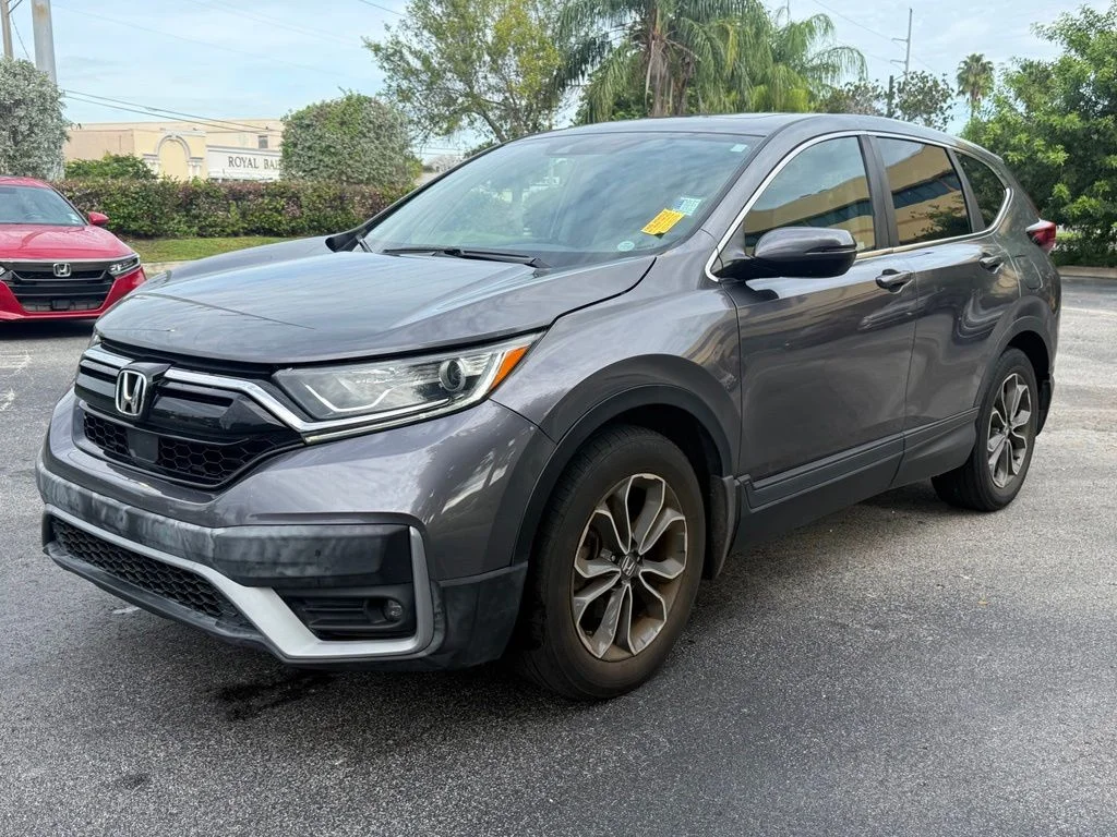 Used 2021  Honda EX-L image 35