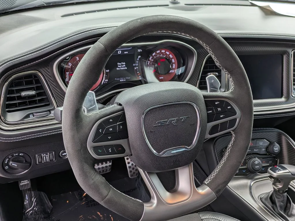 2023 Dodge Challenger SRT - Photo 14