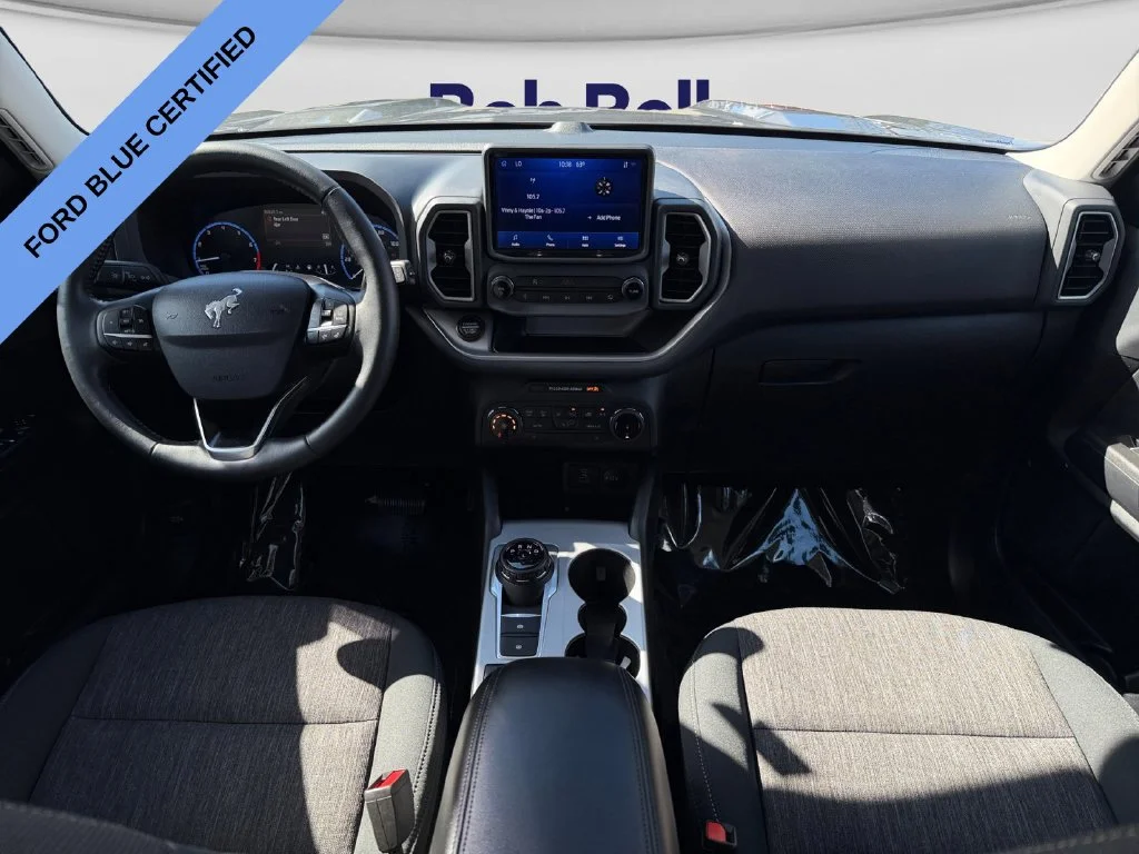 Certified Used 2022 Gray Metallic Ford Big Bend image 11