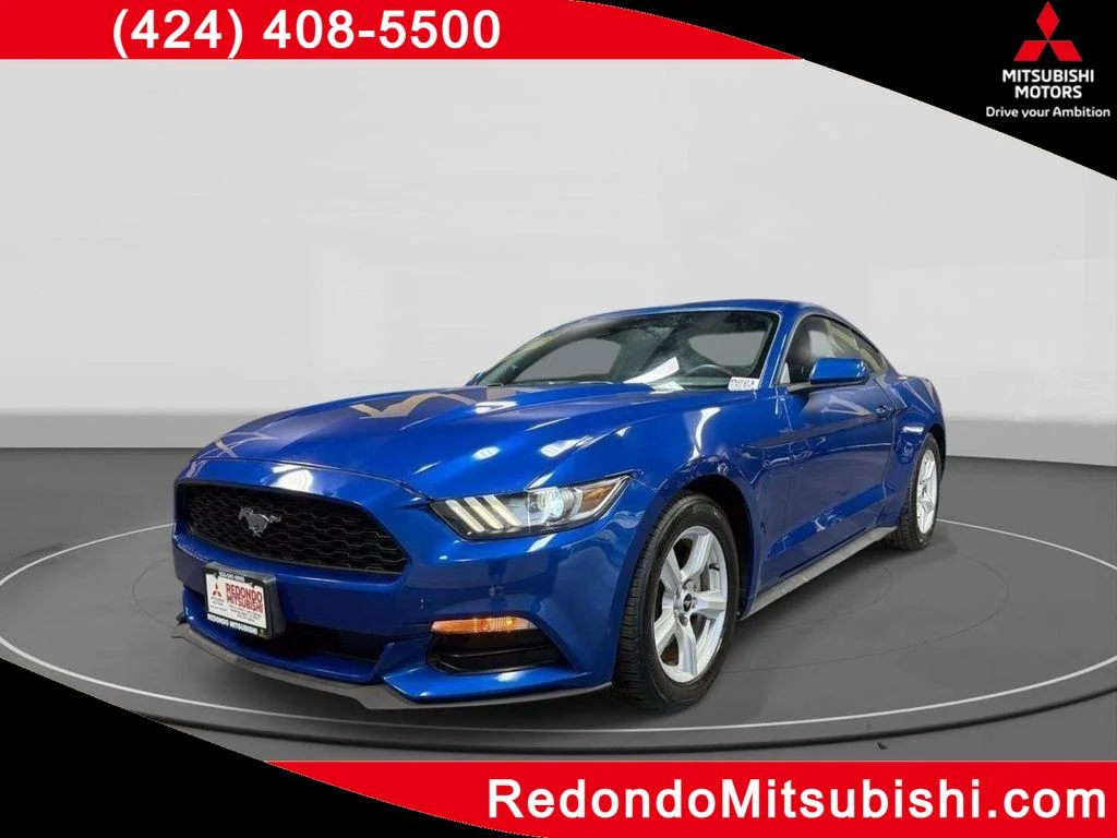 2017 Ford Mustang V6 Coupe's photo
