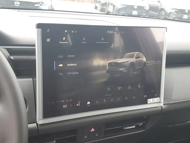 New 2026 Rhodium White Metallic Mazda 2.5 S Preferred AWD image 7