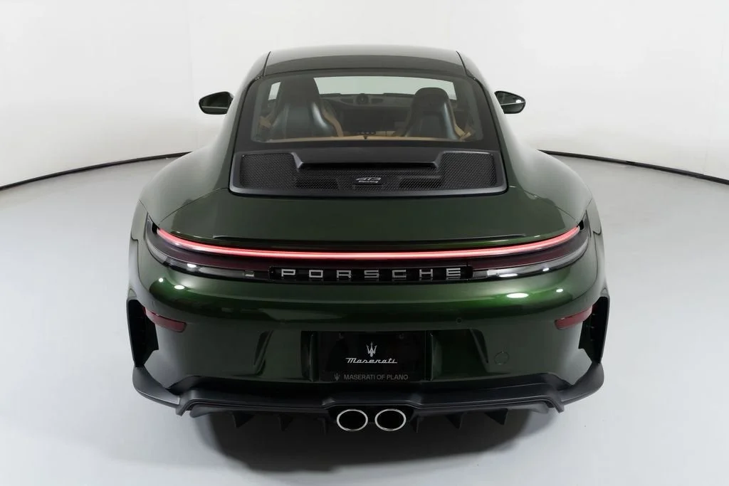 Used 2026 Oak Green Metallic Neo Porsche GT3 image 13