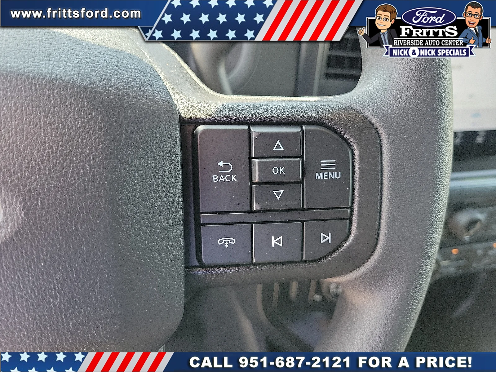 New 2026 Oxford White Ford STX® image 8