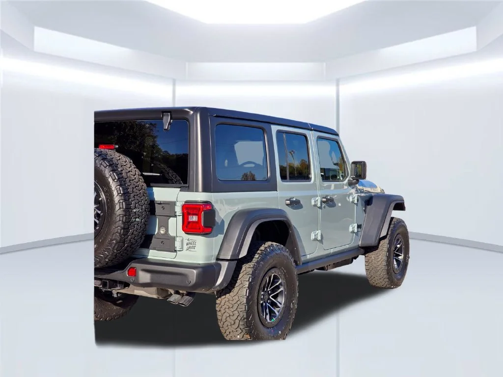 New 2027 White/off-white Jeep Willys 392 image 40