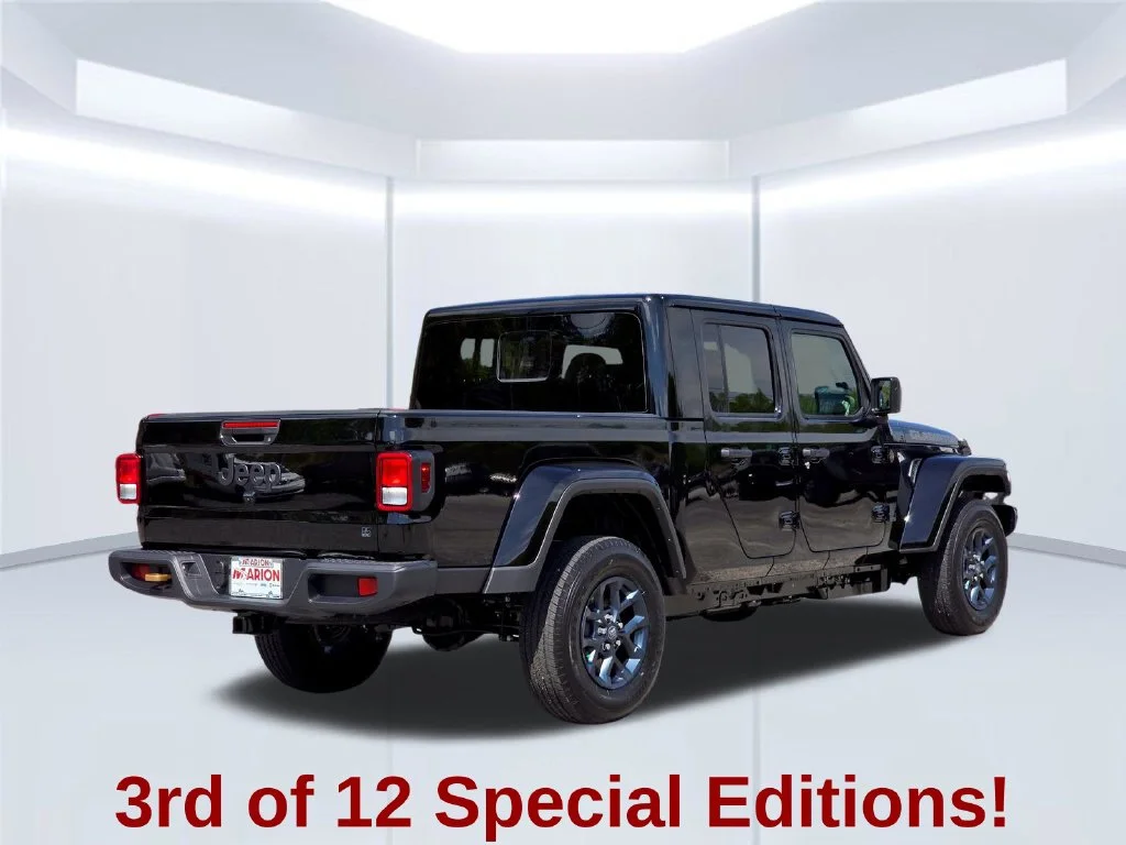 New 2026 Black Jeep 85th Anniversary Edition image 19